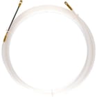 INTERCABLE - Kabeleinzugshilfe Nylon Ø4mm 5m wechselbare Enden