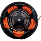 INTERCABLE - Box mit Kabeleinzugshilfe TRIFIL Ø4.2mm 30m wechselbare Enden