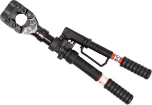 INTERCABLE - Hydraulischer Handkabelschneider bis Ø 45mm - HSI45