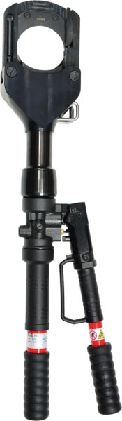 INTERCABLE - Hydraulischer Handkabelschneider bis Ø 85mm - HSI85