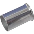 INTERCABLE - Aderendhülse DIN 46228 T1, 0,5mm² l2=6mm gv