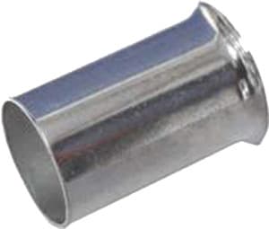 INTERCABLE - Aderendhülse DIN 46228 T1, 2,5mm² l2=12mm gv