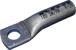 INTERCABLE - Al-Presskabelschuh 240mm² rm/sm 300mm² se M12 bk