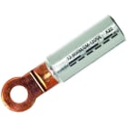 INTERCABLE - Al/Cu Presskabelschuh 625mm² rm/sm M16 bk