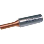 INTERCABLE - Al-Pressverbinder 240mm² rm/sm 300mm² se Cu-Bolzen 16mm Ø bk
