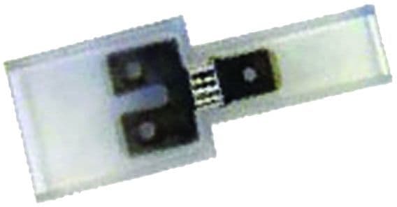 INTERCABLE - Flachsteckabzweiger Polzahl 1/2, 6,3 x 0,8 weich-PVC