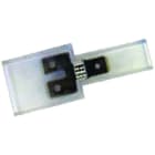 INTERCABLE - Flachsteckabzweiger Polzahl 1/2, 6,3 x 0,8 weich-PVC
