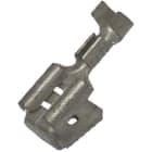 INTERCABLE - Steckverteiler 0,5-1mm² 6,3 x 0,8 Messing, gv