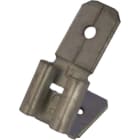 INTERCABLE - Steckverteiler 1,5-2,5mm² 6,3 x 0,8 Messing, gv