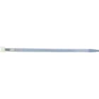 INTERCABLE - Kabelbinder 360 x 3,5 mm, natur