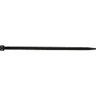 INTERCABLE - Kabelbinder 280 x 3,5 mm, schwarz