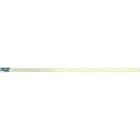 INTERCABLE - Edelstahlkabelbinder mit Kugelverschluss 152 x 4,5 mm