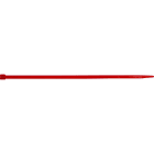 INTERCABLE - Kabelbinder 100 x 2,5 mm, rot