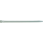 INTERCABLE - Kabelbinder 360 x 7,5 mm, wiederlösbar, natur