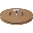 INTERCABLE - Schrumpfschlauch Typ W 135 tr, 2:1 transparent, 19/9,5 mm