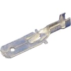 INTERCABLE - Flachstecker DIN 46343, Rastzunge 4-6mm² 6,3 x 0,8 CuZn