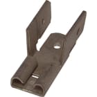 INTERCABLE - Steckverteiler Typ III, 6,3 x 0,8 Messing, gv