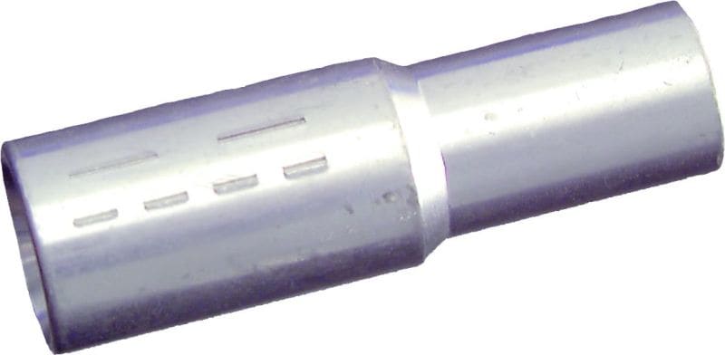 INTERCABLE - Pressverbinder 120mm² mit Cu-Bolzen 13 mm Ø gv