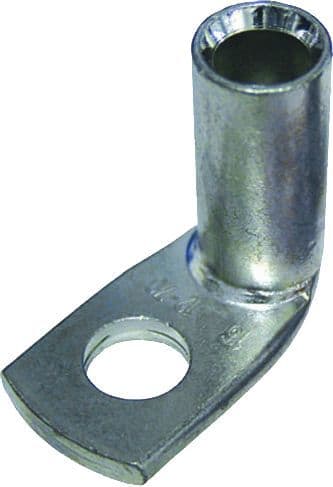 INTERCABLE - Winkelpresskabelschuh 90° 10mm² M8 gv
