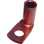 INTERCABLE - Winkelpresskabelschuh 90° 10mm² M6 bk
