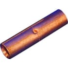 INTERCABLE - Pressverbinder DIN 46267 Teil 1, 10mm² zugentlastet bk