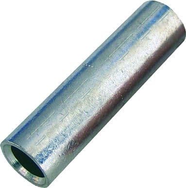 INTERCABLE - Pressverbinder 35mm² längsdicht gv