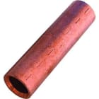 INTERCABLE - Pressverbinder 35mm² längsdicht bk