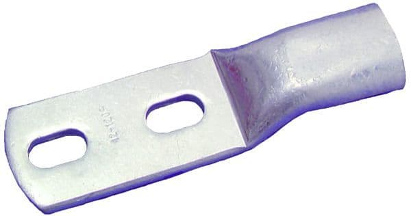 INTERCABLE - Doppel-Presskabelschuh 2 x 70mm² 2 x M12 gv