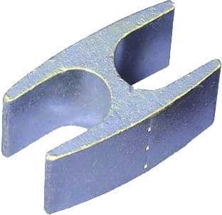 INTERCABLE - H-Pressabzweigklemmen 2 x 70mm² gv