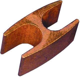 INTERCABLE - H-Pressabzweigklemmen 2 x 120mm² bk