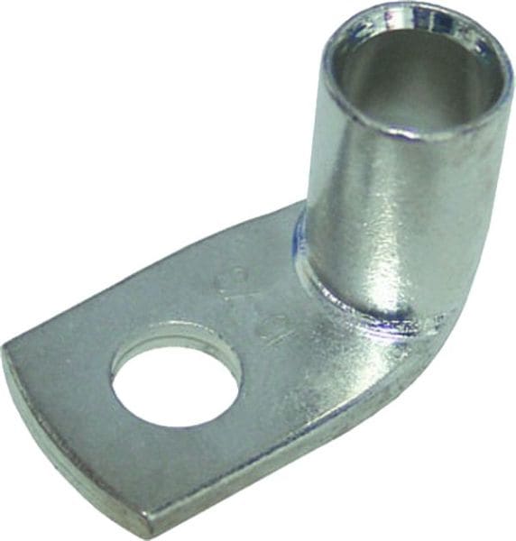 INTERCABLE - Winkelrohrkabelschuh 90° F-Serie 16mm² M6 gv