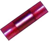 INTERCABLE - Isolierte Parallelverbinder 0,5-1mm² rot