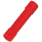 INTERCABLE - Isolierte Stoßverbinder 0,5-1mm² rot