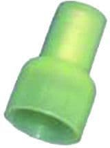 INTERCABLE - Isolierte Endverbinder 4-6mm² gelb transparent