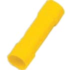 INTERCABLE - Isolierte Stoßverbinder 0,1-0,4mm² gelb