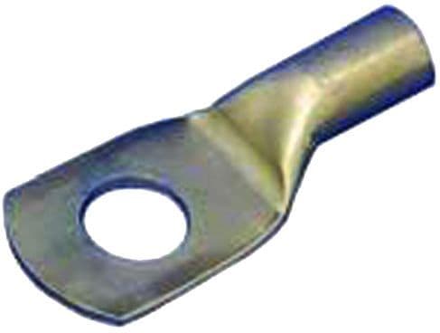 INTERCABLE - Rohrkabelschuh Reinnickel 4-6mm² M4
