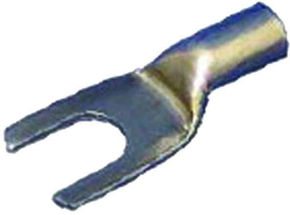 INTERCABLE - Rohrkabelschuh R-Serie 1,0-1,5mm² M5 Gabelform gv