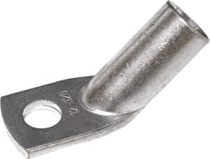 INTERCABLE - Winkelrohrkabelschuh 45° R-Serie 240mm² M12 gv