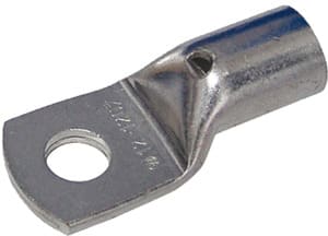 INTERCABLE - Rohrkabelschuh R-Serie 185mm² M8 mit Sichtloch gv