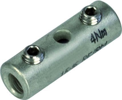 INTERCABLE - CU-Schraubverbinder 1,5-16 re/rm gv