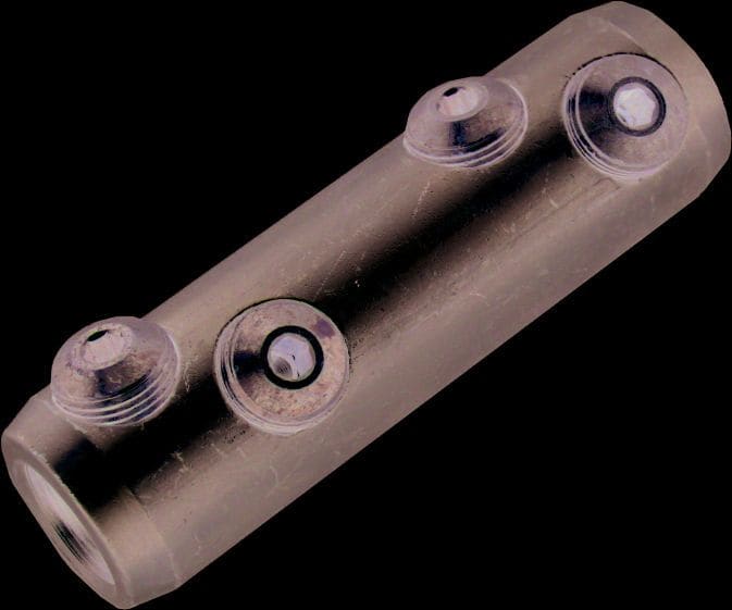 INTERCABLE - Al-Schraubverbinder 120re-300sm(r) gv