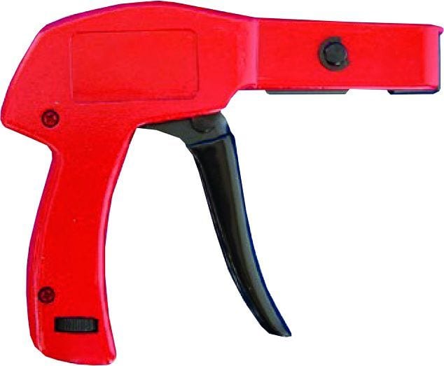 INTERCABLE - Kabelbinderzange für Kunststoff-Kabelbinder bis 4,8mm Breite