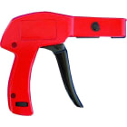 INTERCABLE - Kabelbinderzange für Kunststoff-Kabelbinder bis 4,8mm Breite