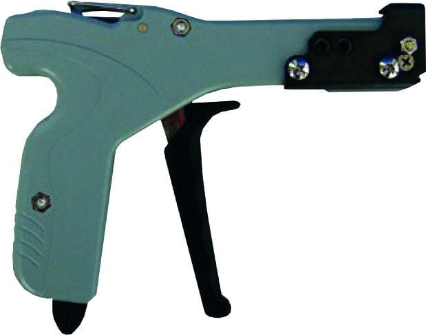 INTERCABLE - Kabelbinderzange für Edelstahl-Kabelbinder bis 8mm Breite