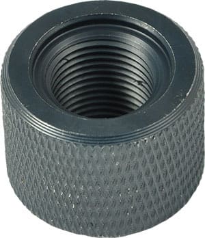 INTERCABLE - Kontermutter für Formlocher Ø19mm bzw. 3/4'' UNF