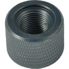 INTERCABLE - Kontermutter für Formlocher Ø19mm bzw. 3/4'' UNF