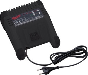 INTERCABLE - Ladegerät für Akkus 18V (Li-Ion) - Ausführung EU