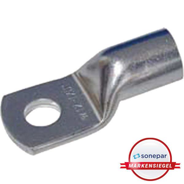 INTERCABLE - MS! Rohrkabelschuh R-Serie 150mm² M12 gv