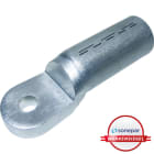 INTERCABLE - MS! Al-Presskabelschuh DIN 46329 35mm² rm/sm 50mm² se M8 längsdicht bk