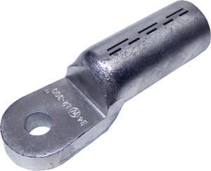 INTERCABLE - Al-Presskabelschuh DIN 46329 240mm² rm/sm 300mm² se M12 längsdicht gv